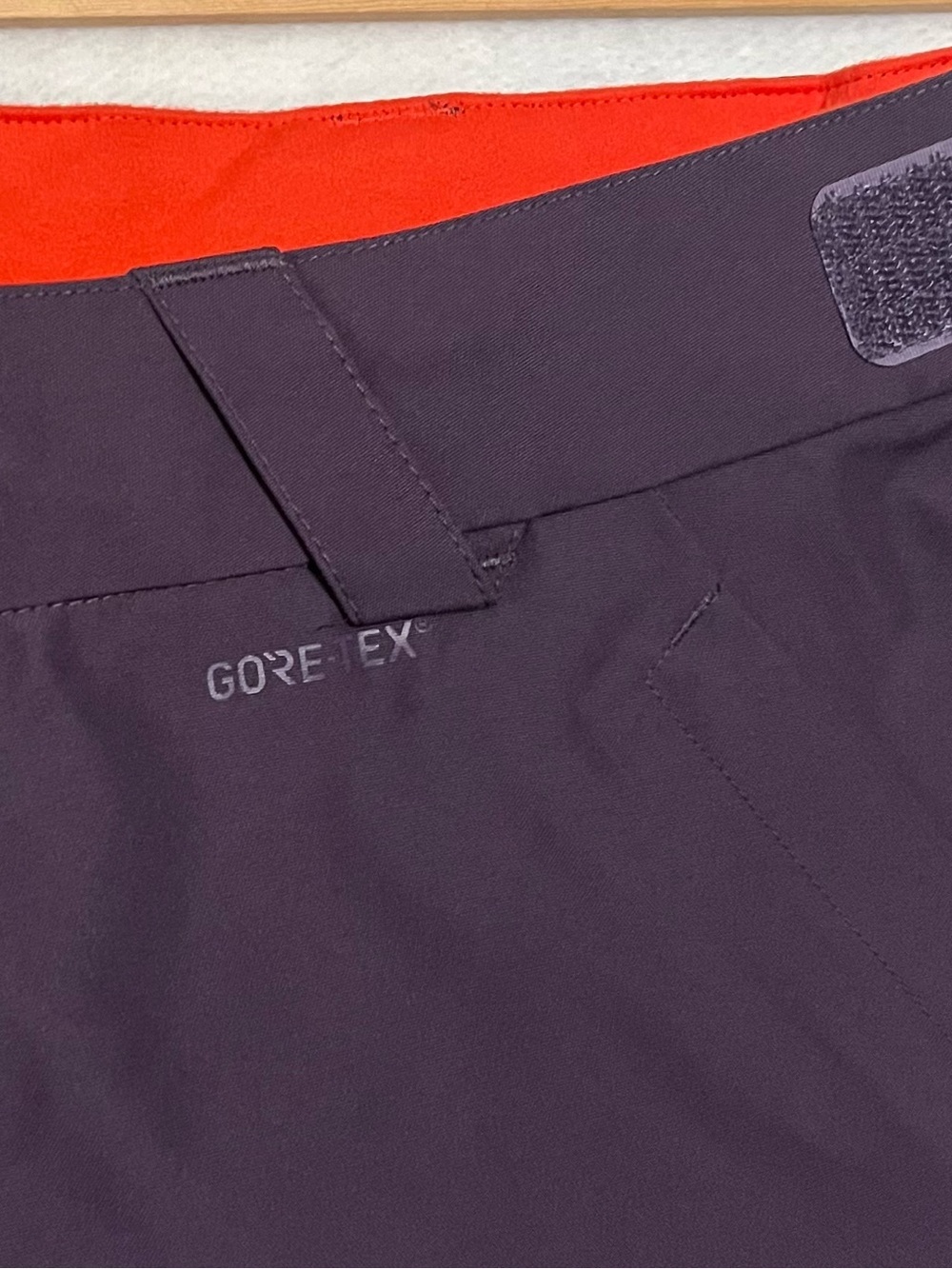 The North Face Gore-Tex Pro Project Women's Large Ski Snowboard Pants Waterproof - Picture 5 of 10